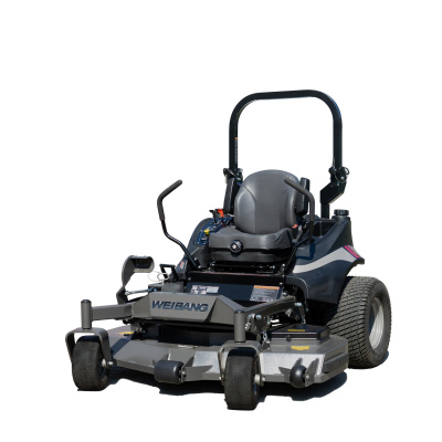 Газонокосилка с нулевым радиусом разворота Weibang Discovery KX61R (155см)