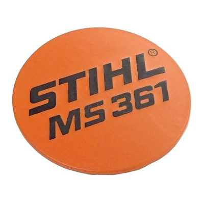 Фирменная табличка MS 361 