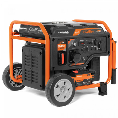 Генератор бензиновый инверторный DAEWOO GDA 6600Ei