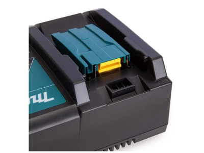 Зарядное устройство 18В DC18RC (7.2 - 18.0 В, LXT/быстрая зарядка), MAKITA