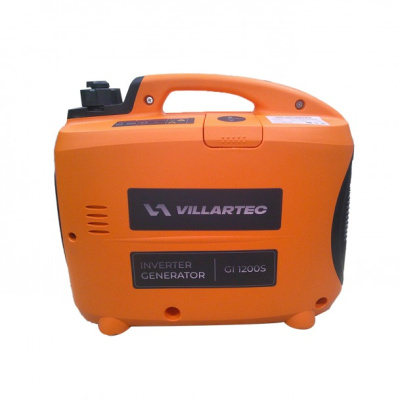 Генератор бензиновый инверторный бесшумный VILLARTEC GI1200S
