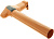 Корпус рукоятки 343R 545RX 545RXT Magnesium