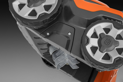 Аэратор-скарификатор аккумуляторный (2 в 1) Husqvarna S138i (без АКБ и З/У)