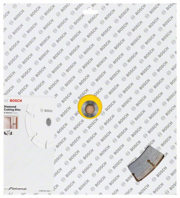 Круг алмазный 350-20  ECO Universal (универсальный), BOSCH