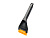 Скребок автомобильный двусторонний Solid Duo FISKARS (съемный скребок)