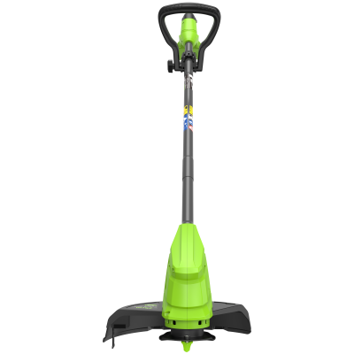 Триммер аккумуляторный Greenworks G24LT251 (24В, 1х2Ач, ЗУ) 25см