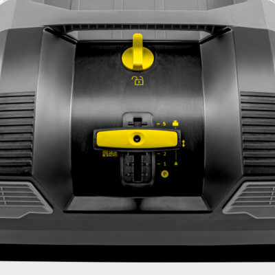 Подметальная машина Karcher ручная KM 70/20 C 2SB