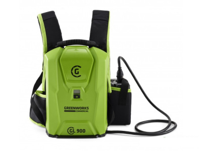 Аккумулятор ранцевый Greenworks GC82B10BP (82В, 12,5 А-ч)