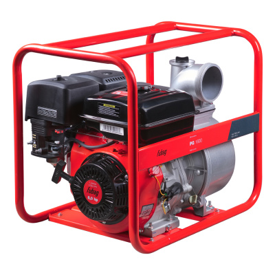 Мотопомпа для чистой воды FUBAG PG 1600 Мотопомпа для чистой воды FUBAG PG 1600