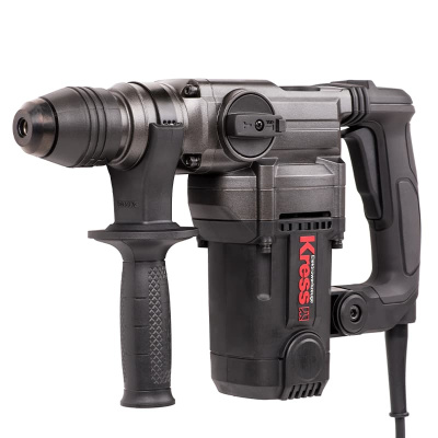 Перфоратор Kress KU332, 1100Вт, 5 Дж, 2 режима, SDS+, кейс