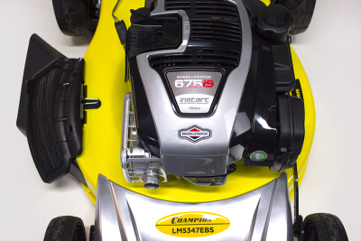 Газонокосилка бензиновая CHAMPION LM5347EBS