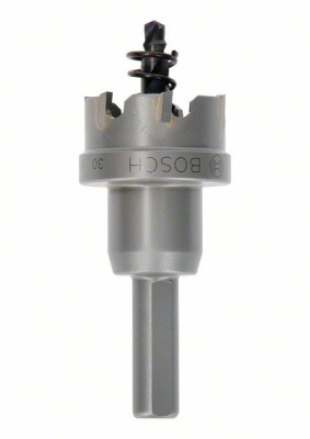 Коронка Endurance for Heavy Duty 30/60мм с твердосплавными напайками, BOSCH
