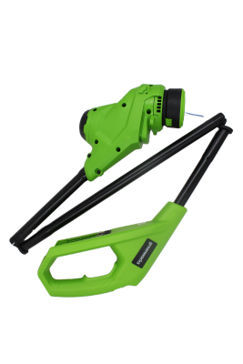 Триммер аккумуляторный Greenworks G24LT25K2 (24В, 1х2Ач, ЗУ) 25см