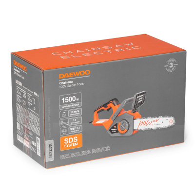 Пила электрическая DAEWOO DACS 1500E