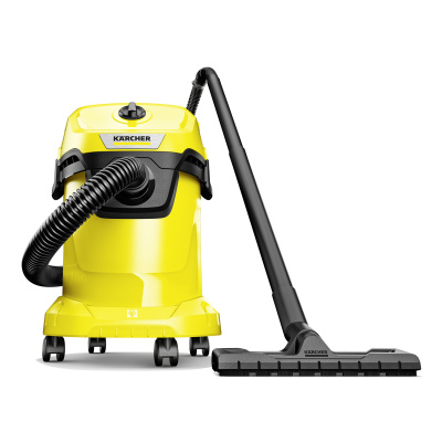 Пылесос сухой и влажной уборки Karcher WD 3 V-17/4/20