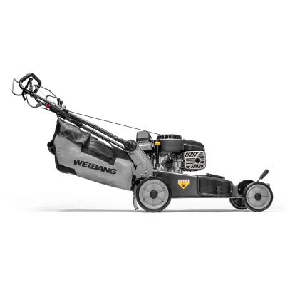 Газонокосилка Weibang WB778SLC V-3in1