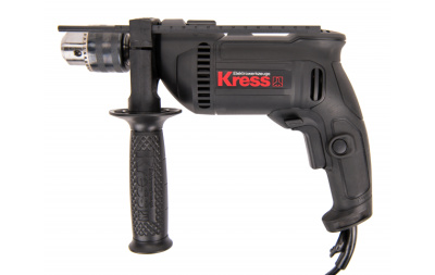 Аккумуляторная ударная дрель Kress KU310