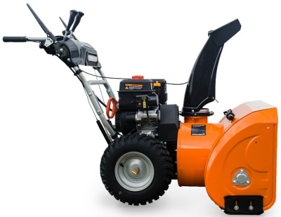 Снегоуборщик бензиновый VILLARTEC WB7066E