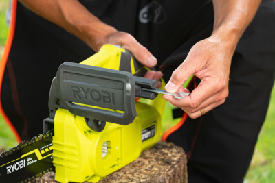 Пила цепная RYOBI RY18CS20A-125 ONE +