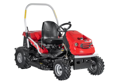 Минитрактор SECO Crossjet 4x2 AC92/22H Loncin