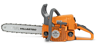 Бензопила Villartec SB 025 Legend (шина, цепь 35см, защитный кожух)