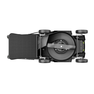 Газонокосилка аккумуляторная Greenworks GD24LM331 (24В, 1хАКБ 4Ач и ЗУ) 33см