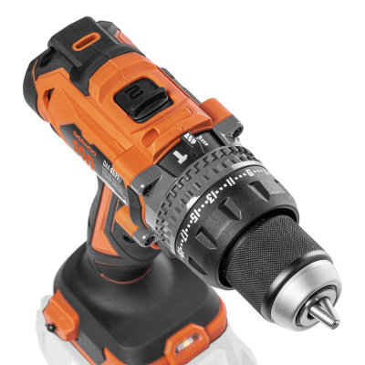 Дрель-шуруповерт ударная аккумуляторная DAEWOO DAA 6521Li