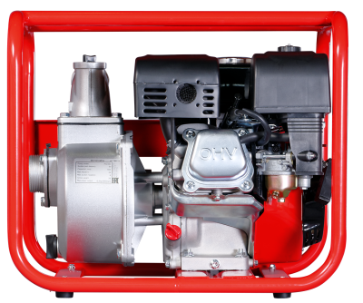 Мотопомпа для чистой воды FUBAG PG 600 Мотопомпа для чистой воды FUBAG PG 600