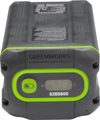 Аккумулятор Greenworks G82B8 (82В, 8 А-ч)