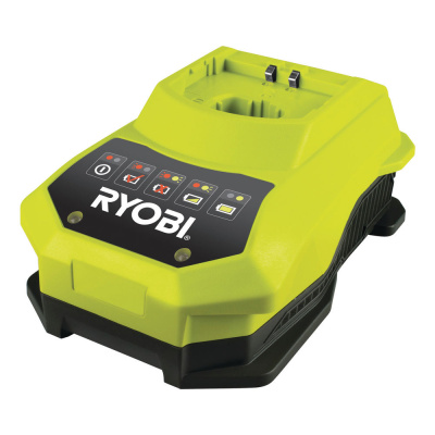 Аккумулятор (2) с зарядным устройством RYOBI RBC18LL415 ONE+