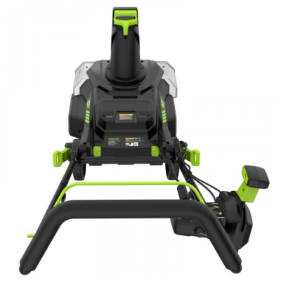 Снегоуборщик аккумуляторный Greenworks 82SN22K5 (82В, с 1хАКБ 5 А-ч и ЗУ) 56см