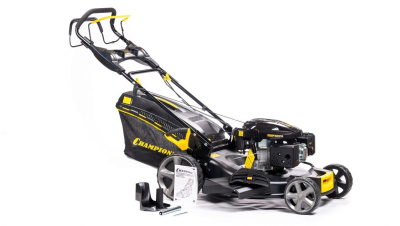 Газонокосилка бензиновая CHAMPION LM5644
