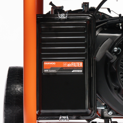 Генератор бензиновый DAEWOO GDA 7500DPLi-3