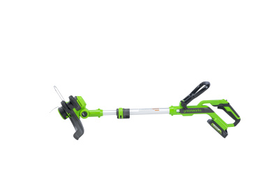 Триммер аккумуляторный Greenworks G24LT30K4 (24В, с АКБ 4Ач и ЗУ) 30.5см