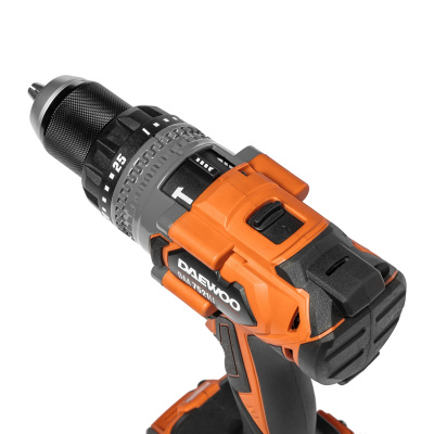 Дрель-шуруповерт ударная аккумуляторная DAEWOO DAA 7521Li