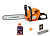 Бензопила Villartec SB 571 (шина, цепь 37см 0,325 1,5мм 64зв.-2шт., масло 0,5л PRO 2T, чехол д/шины)