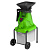 Измельчитель садовый электрический Greenworks GW-2800SD, 2800Вт с контейнером
