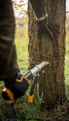 Рычаг для валки большой FISKARS WoodXpert (126052)