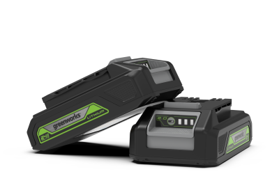 Аккумулятор Greenworks G24B2 (24В, 2 А-ч)