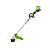 Триммер аккумуляторный Greenworks ST161S (82В, с 1хАКБ 5Ач и ЗУ) 43 см