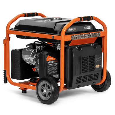Генератор бензиновый DAEWOO GDA 8000Ei