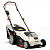 Газонокосилка аккумуляторная DAEWOO DLM 4540 Lii (без батареи)