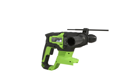 Перфоратор аккумуляторный Greenworks GD24SDS2 (24В, без АКБ и ЗУ)