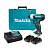 Гайковерт ударный TD110DWAE аккумуляторный, MAKITA
