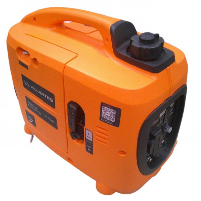Генератор бензиновый инверторный бесшумный VILLARTEC GI1200S