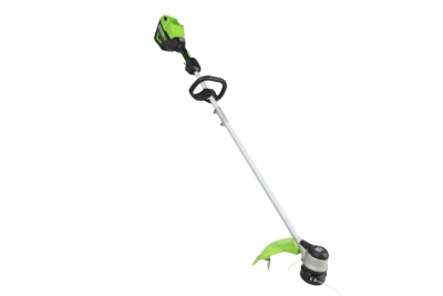 Триммер аккумуляторный Greenworks GD60LTK4 (60В c АКБ 1х4Ач и ЗУ) 40см