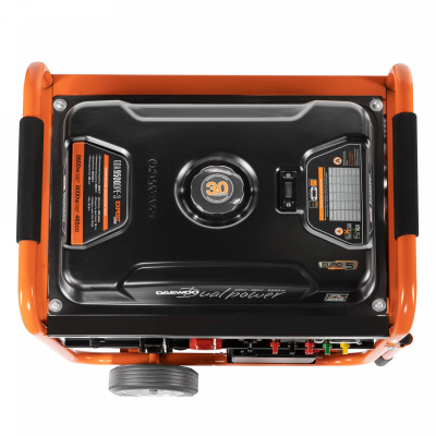 Генератор бензиновый DAEWOO GDA 9500 DPE-3