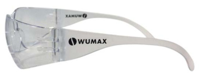 Очки защитные Standard, прозрачные WUMAX