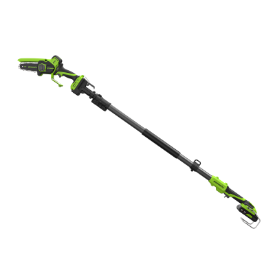 Телескопическая штанга для секатора и мини пилы Greenworks