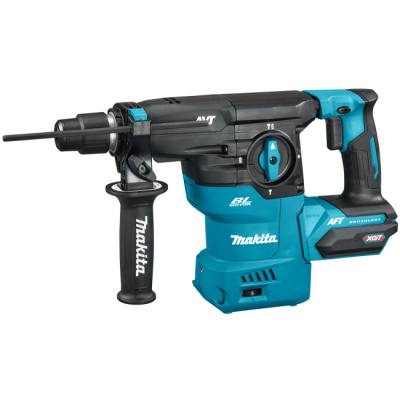 Аккум. перфоратор MAKITA XGT HR008GZ02 в кейсе